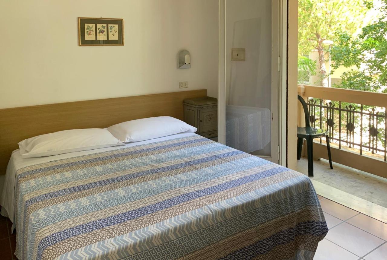 Hotel Garni Picnic Riccione Zewnętrze zdjęcie