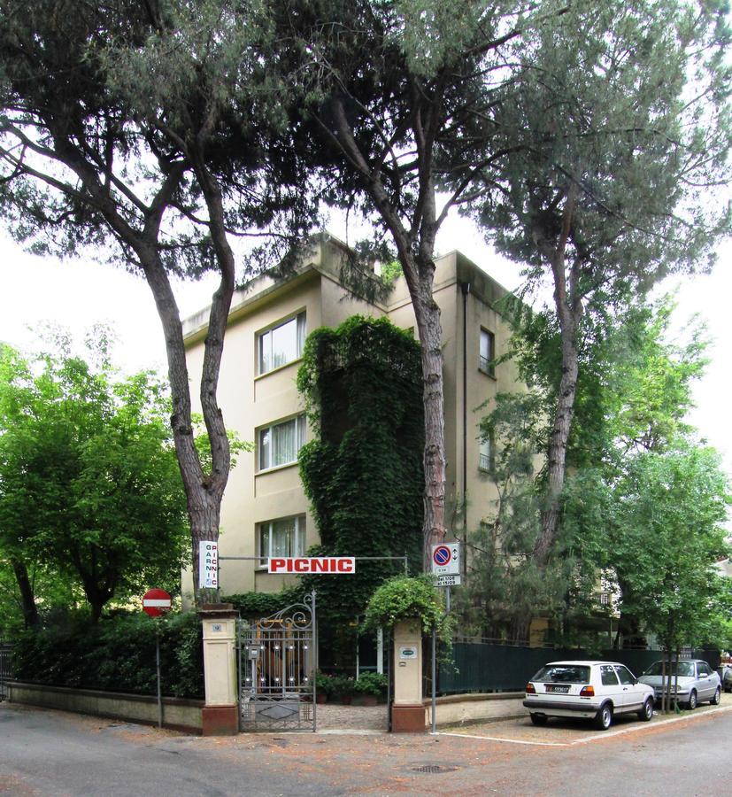 Hotel Garni Picnic Riccione Zewnętrze zdjęcie