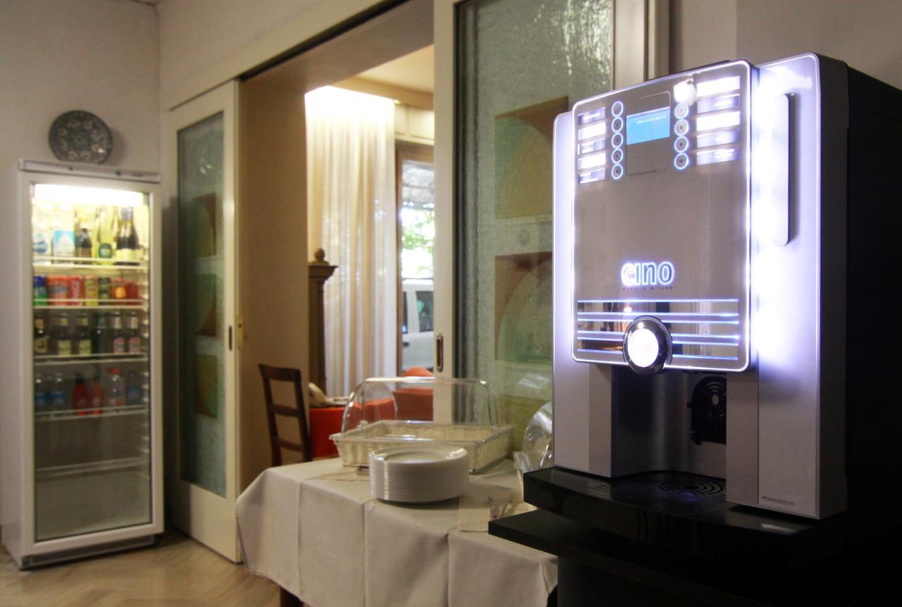 Hotel Garni Picnic Riccione Zewnętrze zdjęcie