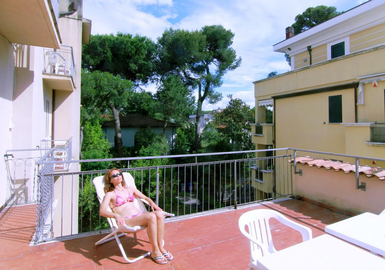 Hotel Garni Picnic Riccione Zewnętrze zdjęcie