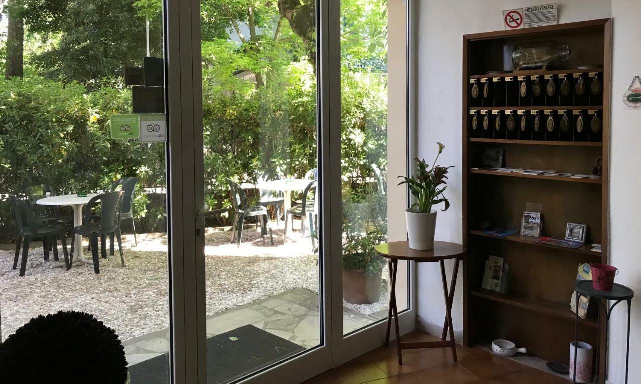 Hotel Garni Picnic Riccione Zewnętrze zdjęcie