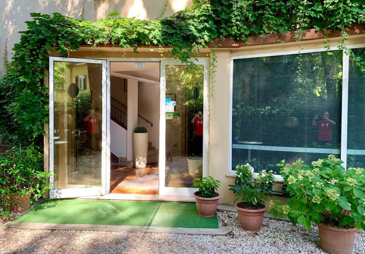 Hotel Garni Picnic Riccione Zewnętrze zdjęcie
